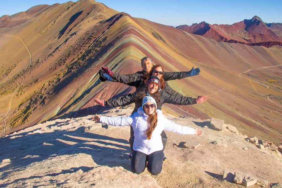 Cusco: Rainbow Mountain ATV Tour with Breakfast & Lunch - The 50-minute ATV ride to Rainbow Mountain: where the adrenaline lives