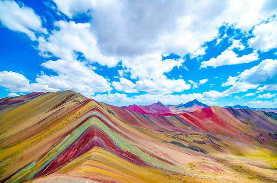 Cusco: Rainbow Mountain ATV Tour with Breakfast & Lunch - The viewpoint hike: short walk, big payoff