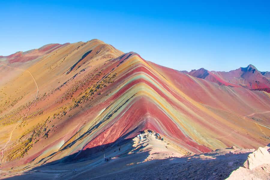 Cusco: Rainbow Mountain ATV Tour with Breakfast & Lunch - Back to Cusco and the finish at Plaza Regocijo