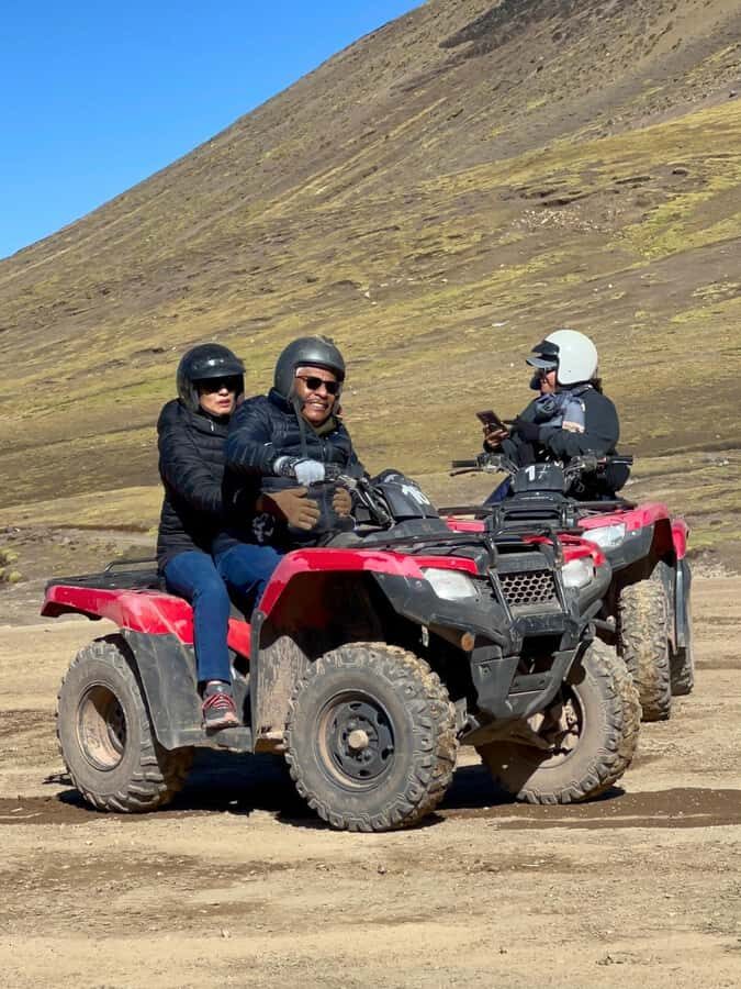 Cusco: Rainbow Mountain ATV Tour with Breakfast & Lunch - Price and value: is $75 worth it