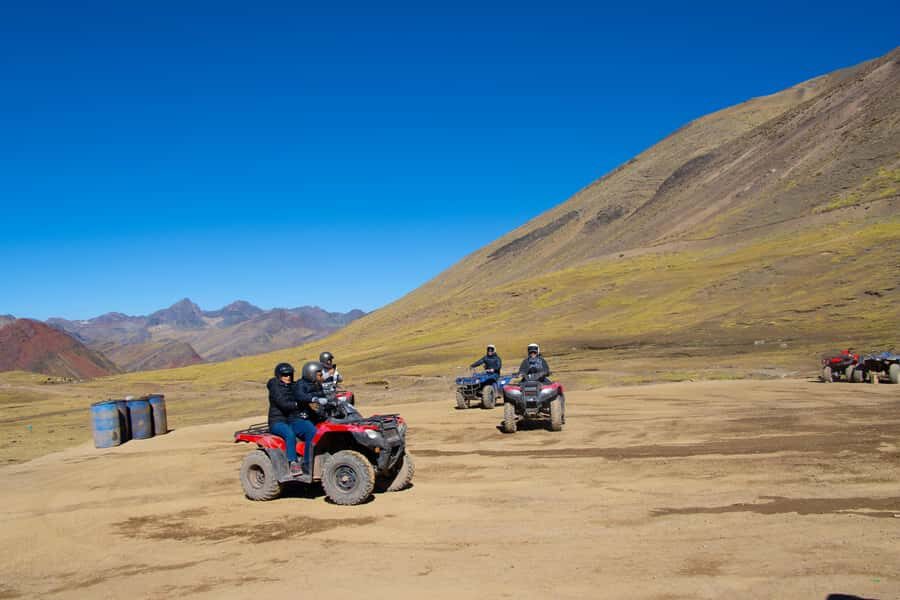 Cusco: Rainbow Mountain ATV Tour with Breakfast & Lunch - Cusco pickup and the long ride to Cusipata (why timing matters)