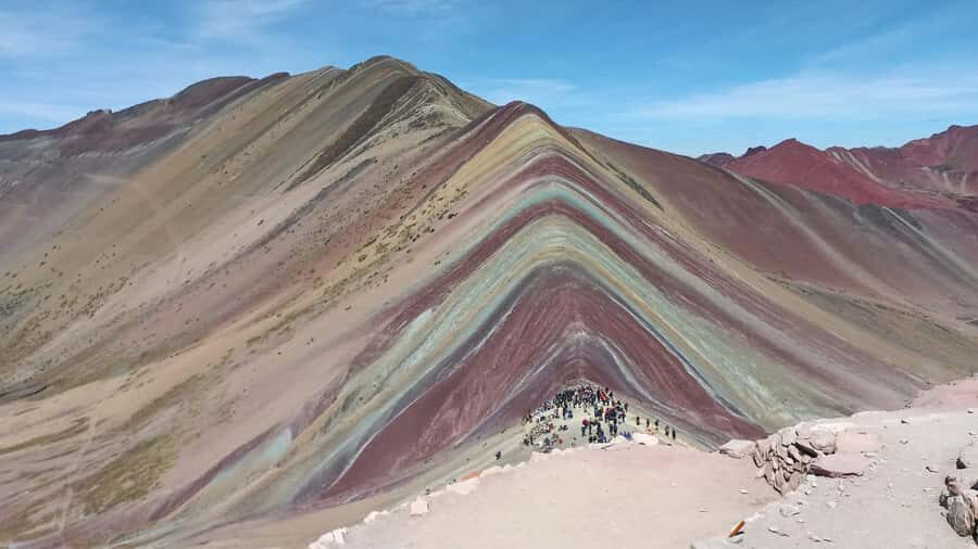 Cusco: Rainbow Mountain In Quad Bikes /walk 5 minutes/+meals - Cusipata Breakfast and the ATV Base Safety Briefing