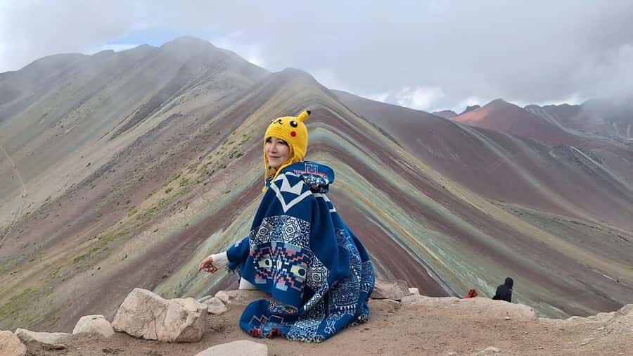 Cusco: Rainbow Mountain In Quad Bikes /walk 5 minutes/+meals - Lunch Back in Cusipata and the Return to Central Cusco