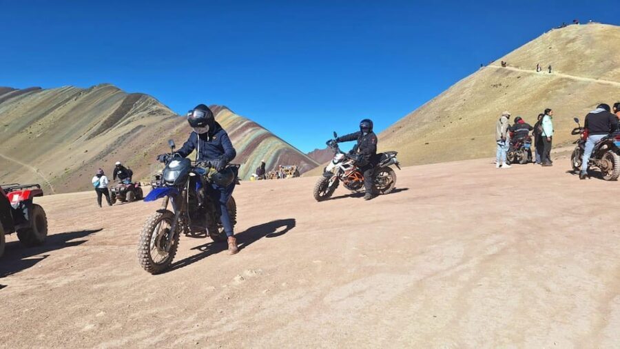 Cusco: Rainbow Mountain In Quad Bikes /walk 5 minutes/+meals - Price, Value, and the Extra Fees You Must Plan For
