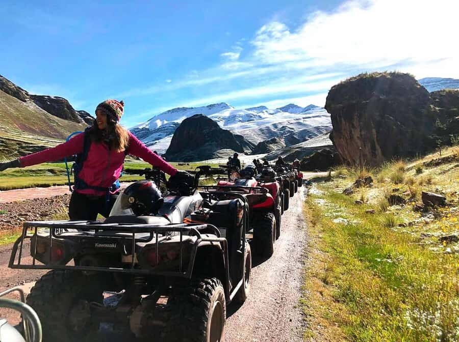 Cusco: Rainbow Mountain In Quad Bikes /walk 5 minutes/+meals - Who This Tour Fits Best (and Who Should Skip It)