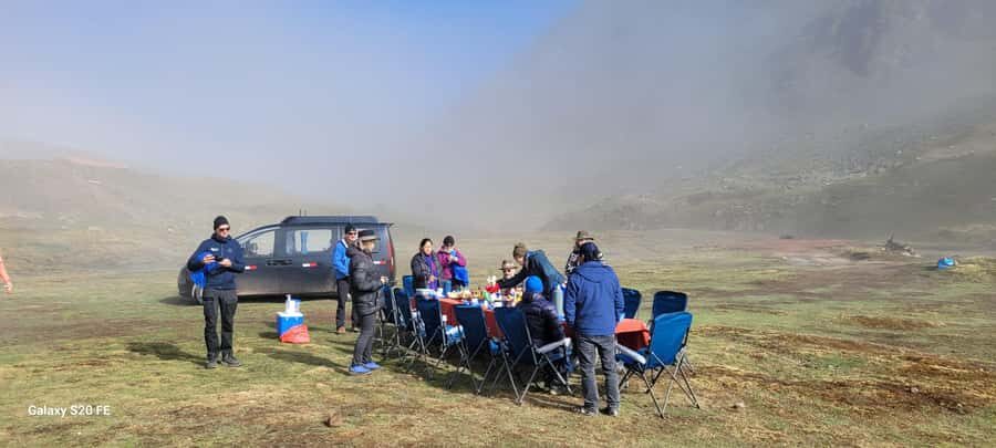 Cusco: Rainbow Mountain & Red Valley Tour with Picnic meals - Food Quality That Actually Improves the Day