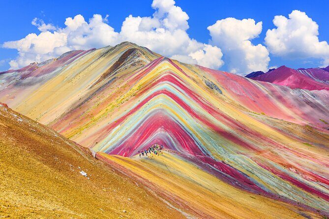 Cusco: Rainbow Mountains - Mountain of 7 Colors - Vinicunca - Key highlights worth planning for