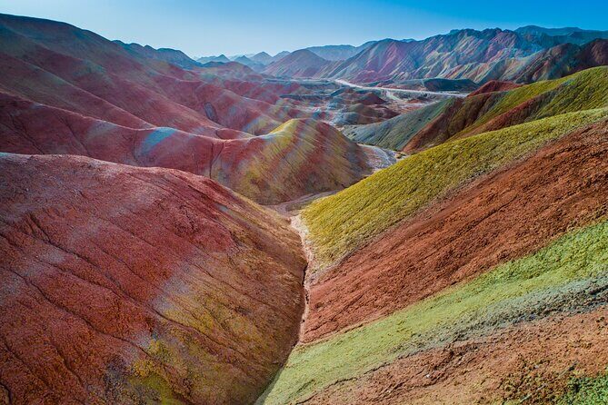 Cusco: Rainbow Mountains - Mountain of 7 Colors - Vinicunca - What to expect at each stage of the day