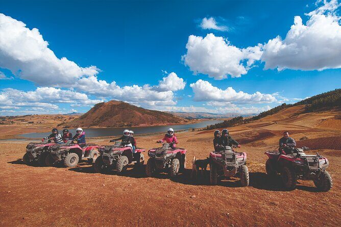 Cusco Sacred Valley ATV Adventure Tour with Experienced Guide - Getting to Sacred Valley without the hassle