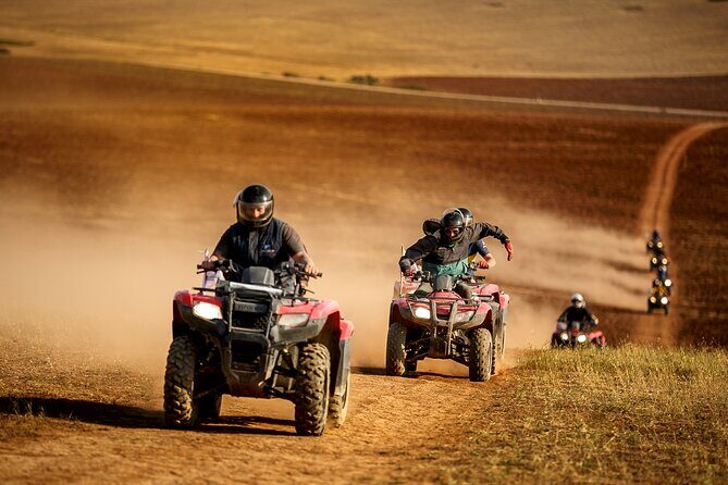 Cusco Sacred Valley ATV Adventure Tour with Experienced Guide - Stop 3: picking the right route in Sacred Valley