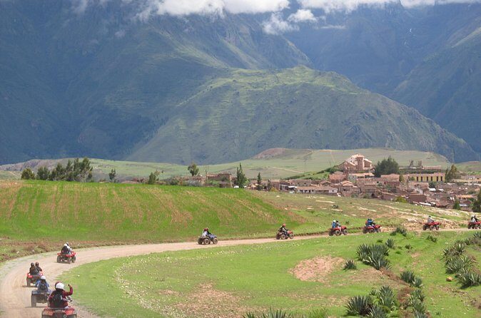 Cusco Sacred Valley ATV Adventure Tour with Experienced Guide - Should you book this Cusco Sacred Valley ATV Adventure?