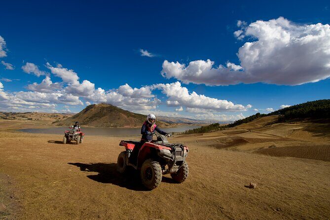 Cusco Sacred Valley ATV Adventure Tour with Experienced Guide - ATV safety training at Cruzpata (and why it matters)