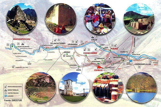 Cusco Sacred Valley Moray Salines Ollantaytambo Chinchero Pisaq - A 6:30 AM start means you get daylight and fewer crowds