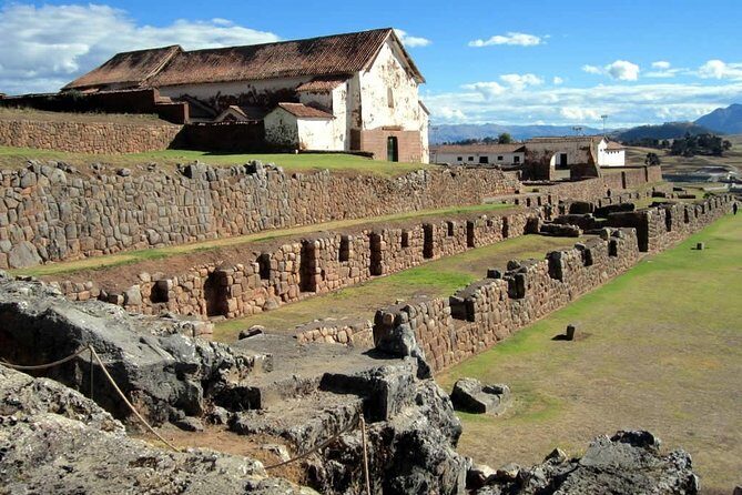 Cusco Sacred Valley Moray Salines Ollantaytambo Chinchero Pisaq - Maras Salt Mines: 3,000+ working pools climbing down the Andes
