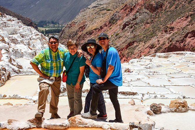Cusco Sacred Valley Moray Salines Ollantaytambo Chinchero Pisaq - Guides and drivers: how the best days stay organized