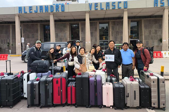 Cusco Sacred Valley Transport - If You’re Going to Machu Picchu: Ollantaytambo Timing Matters