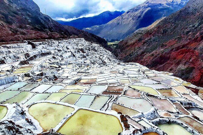 Cusco Sacred Valley VIP, Moray, Salineras, Ollantaytambo, Pisaq - Maras Salt Mines (Salineras de Maras): working tradition, not just scenery