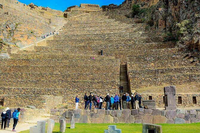 Cusco Sacred Valley VIP, Moray, Salineras, Ollantaytambo, Pisaq - Ollantaytambo (2770 m): Inca urban design you can still feel