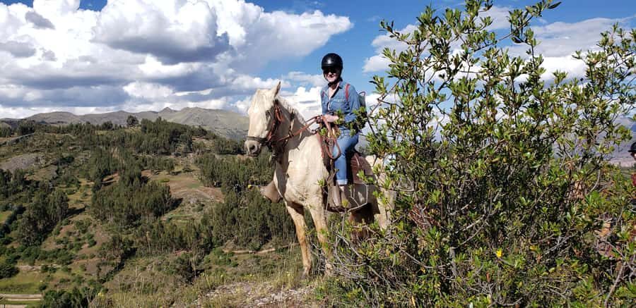 Cusco: Sacsayhuaman Guided Tour and 1-Hour Horseback Ride - Key Highlights You’ll Feel Immediately