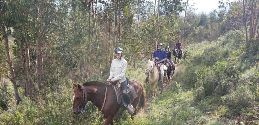 Cusco: Sacsayhuaman Guided Tour and 1-Hour Horseback Ride - Qenqo and the Huaca Mummification Lesson
