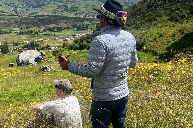 Cusco San Pedro or Wachuma Ceremonie Spiritual Retreat - Lunch, bottled water, and how to prep for the long middle