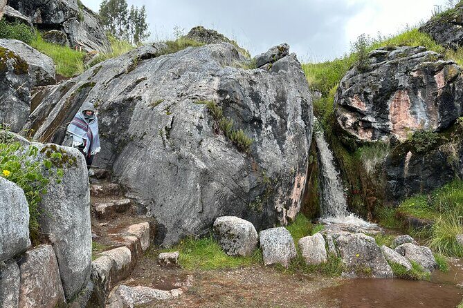 Cusco San Pedro or Wachuma Ceremonie Spiritual Retreat - 8:00 a.m. pickup to Quillarumiyoq: how the day flows