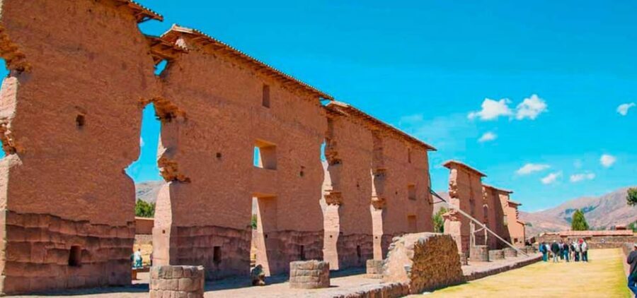 Cusco: Scenic Route of the Sun to Puno with Buffet Lunch - Pucará Museum and the Lithic Museum: Andean origins in a guided hour
