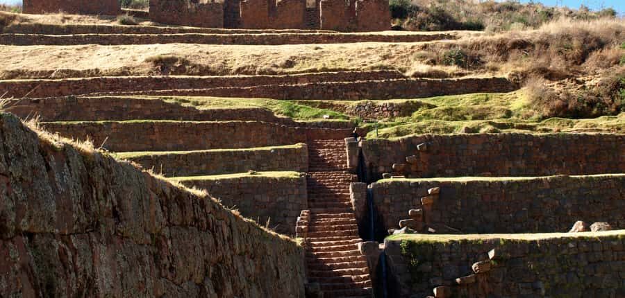 Cusco South Valley: Morning Half Day Tour - How good is the guiding? Bilingual explanations with real variety