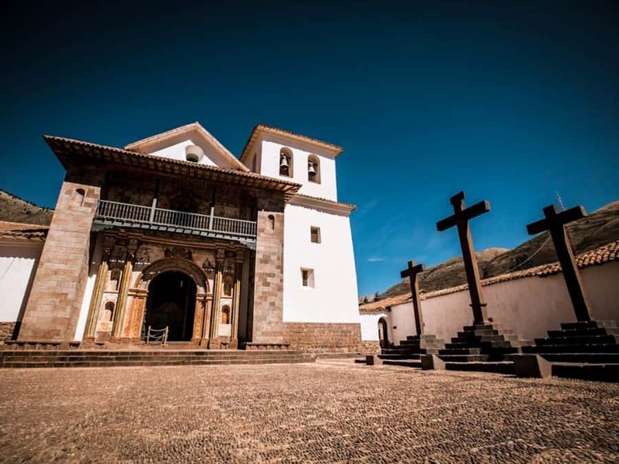 Cusco South Valley: Morning Half Day Tour - Tipón: Inca engineering you can actually visualize