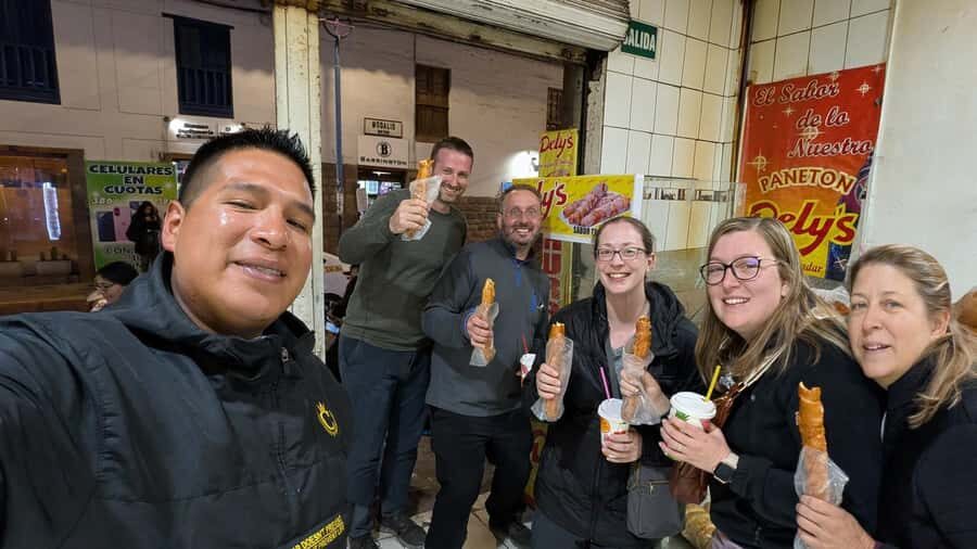 Cusco street food tour - Why this Cusco street-food crawl works at night
