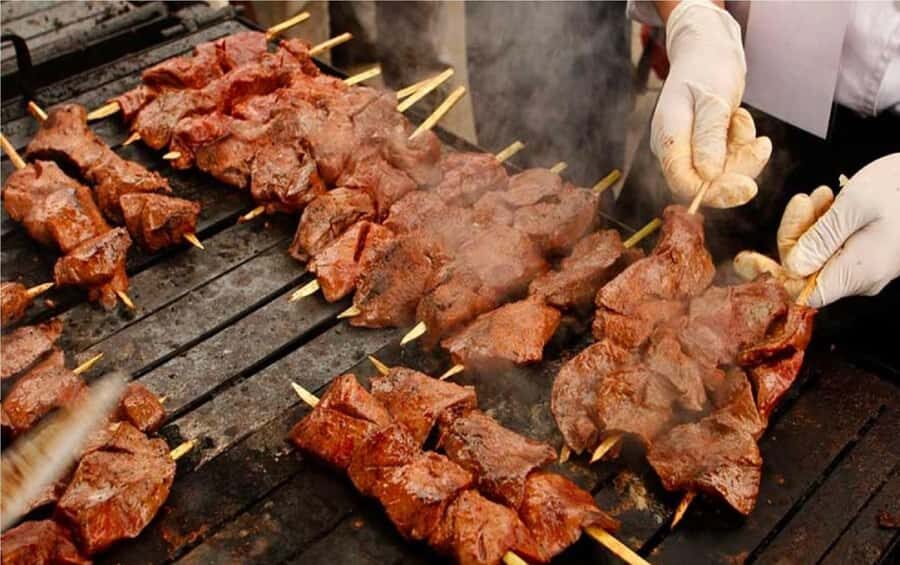 Cusco street food tour - Starting at Cusco Cathedral: where the evening kicks off