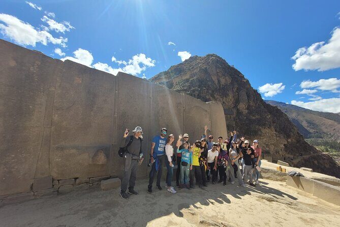 Cusco : Super Sacred Valley moray Maras salt Mines 1 Day - Moray: the terrace “amphitheater” that teaches microclimates fast