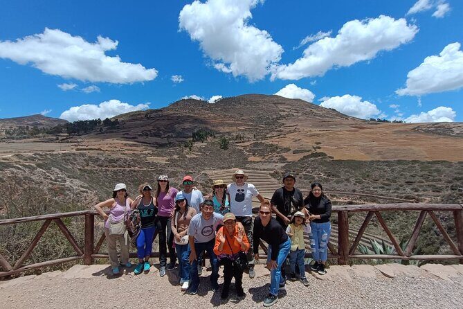 Cusco : Super Sacred Valley moray Maras salt Mines 1 Day - Salinas de Maras: salt pools shaped by the sun