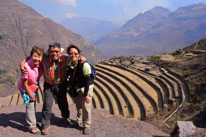 Cusco : Super Sacred Valley moray Maras salt Mines 1 Day - Price and logistics: what $27 really covers
