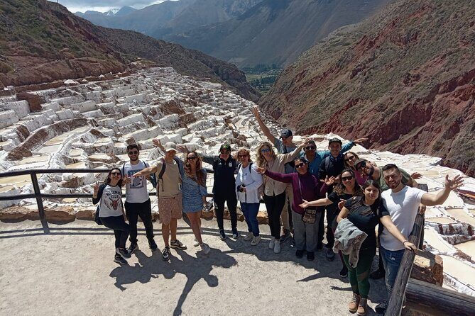 Cusco : Super Sacred Valley moray Maras salt Mines 1 Day - Chinchero: fabrics, crafts, and the Inca-era market vibe