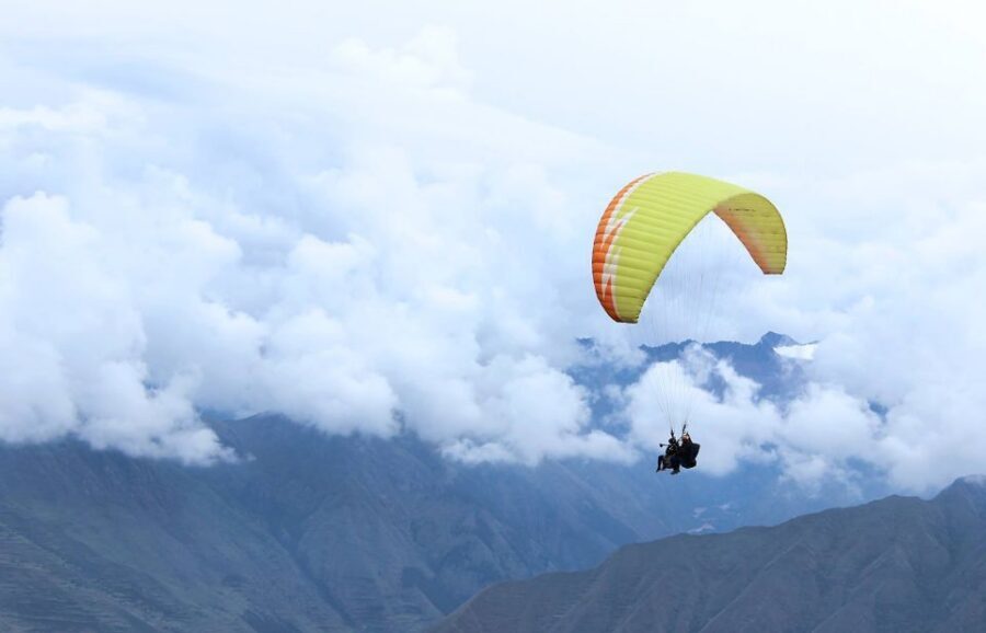 Cusco: Tandem Paragliding in The Sacred Valley of The Incas - Price and Value: Is $120 a Good Deal?