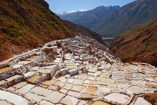 Cusco: The best of The Sacred Valley PRIVATE Tour - Moray’s circular terraces: ancient farming experiments made visible