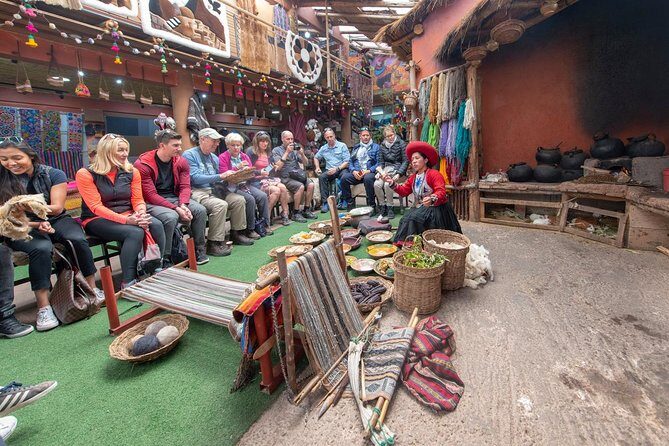 Cusco: The best of The Sacred Valley PRIVATE Tour - Maras salt pans: a 500-year process you can watch