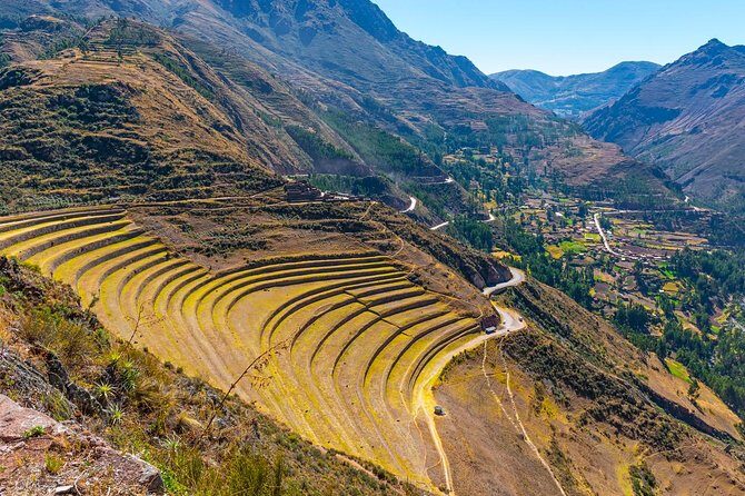 Cusco: The best of The Sacred Valley PRIVATE Tour - Urubamba buffet lunch: the mid-day reset