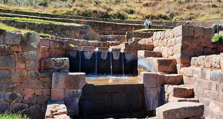 Cusco: Tipón, Pikillacta, and Andahuaylillas Tour - Tipón’s working Inca water system: terraces, canals, and why it’s so impressive