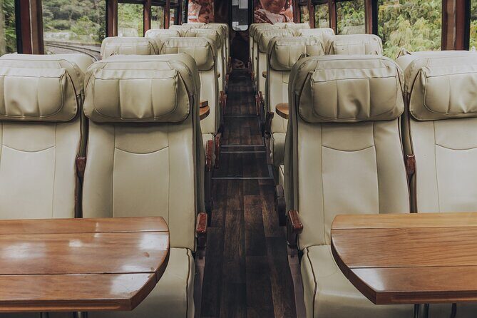 Cusco to Machu Picchu Full-Day Tour : Vistadome & Observatory Train - Key Highlights You’ll Feel Immediately