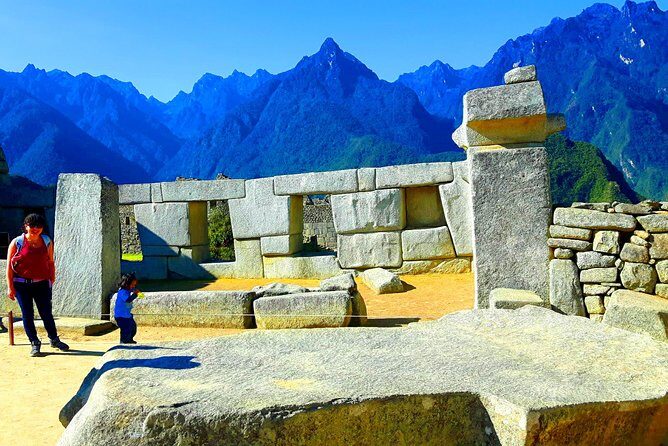 Cusco to Machu Picchu Full-Day Tour : Vistadome & Observatory Train - Entering Machu Picchu: Guided Circuit Routes and the Classic Sectors