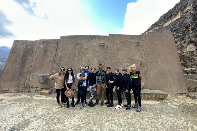 Cusco to Ollantaytambo Archaeological Park Tour - Maras Salt Mines: 3,000 small wells that are still working