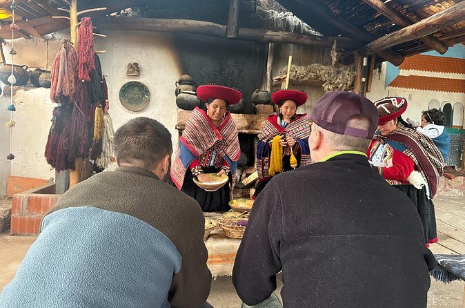 Cusco to Ollantaytambo Archaeological Park Tour - Ollantaytambo town + archaeological park: Inca city planning you can still feel