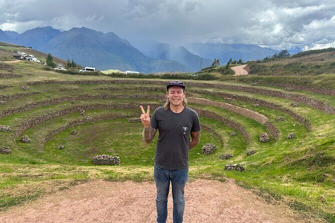 Cusco to Ollantaytambo Archaeological Park Tour - Chinchero: where tradition and Inca-era geography meet