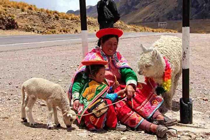 Cusco to Puno via Andahuaylillas and Raqch'i - Raqch’i (Templo del dios Wiracocha): colcas, stone-and-adobe, and quick viewing