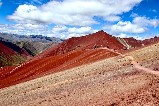 Cusco to Rainbow Mountain - What’s included, what’s not, and how it affects your budget