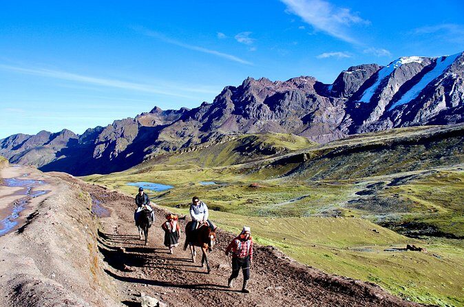Cusco to Rainbow Mountain - Who should book this Cusco Rainbow Mountain trip?