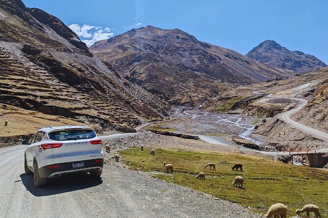 Cusco to Rainbow Mountain - Oxyg​en, water, and altitude comfort you’ll actually use