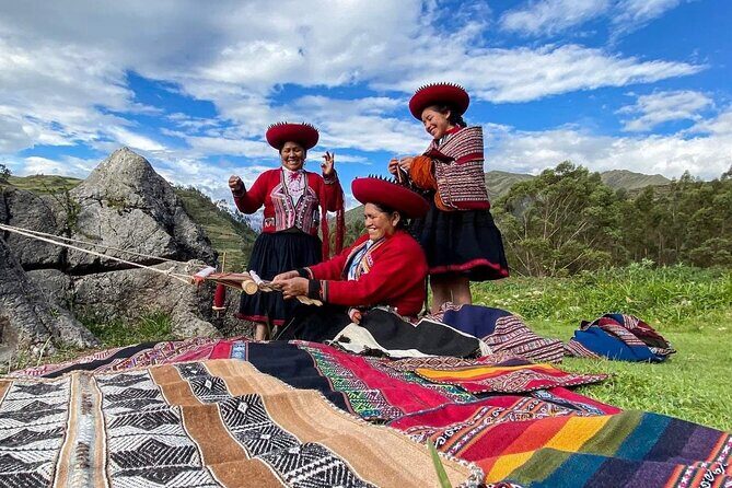 Cusco: Tour al Valle Sagrado + Maras y Moray + Almuerzo Buffet - Quick hits before you go